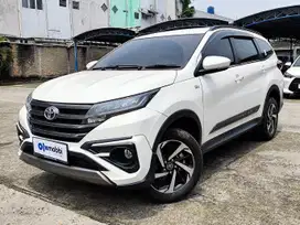 Pajak Panjang - Toyota Rush 1.5 GR Sport Bensin-MT 2021