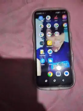 Jual hp Infinix smart 5 normal