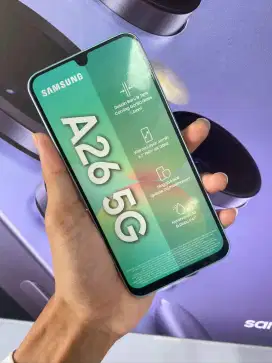 Samsung Galaxy A26 5G kredit DP 0 Syarat KTP saja
