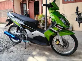 Yamaha Nouvo 2002