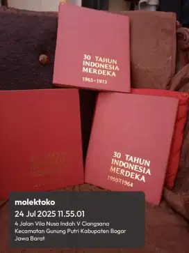 30 Tahun Indonesia Merdeka
