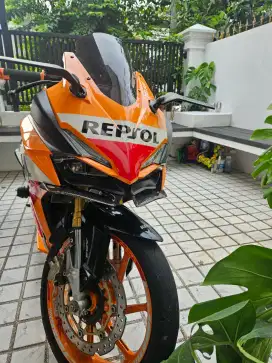 Honda CBR 250RR Repsol 2017