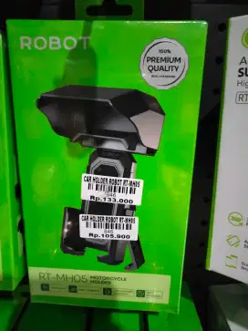 CAR HOLDER ROBOT RT-MH05