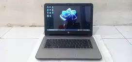 Laptop Hp Dual Core Celeron NO MINUS SIAP PAKAI dan Sudah Pakai SSD
