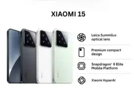 Murah new Xiaomi 15 12/512 grs resmi. Bs kredit/bs TT