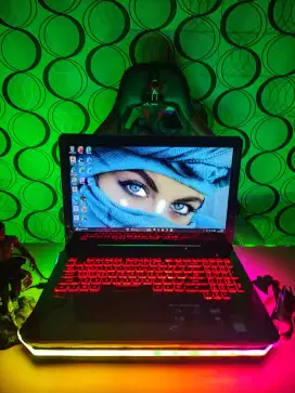 ASUS TUF FX504GD-322 [RAM 16 GB/SSD+HDD]