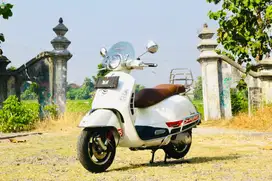Vespa Metik GTS 150 3V 2016 Primavera, Forza, Xmax, ADV