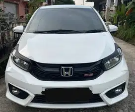 BRIO 1.2 RS CVT 2021 MULUS
