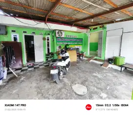 Rumah Dijual 1Lantai Cipondoh Tangerang Belakang Danau Cipondoh