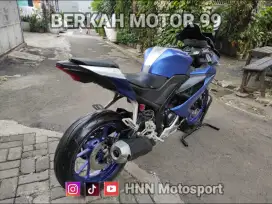 Yamaha R15 V3 Tahun 2018 Super Ganteng Plat A