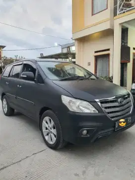 Innova 2006 Upgrade Barong 2015 full depan belakang.
Nik 2006