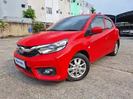 DP MURAH - Honda Brio Satya 1.2 E Bensin-AT 2022