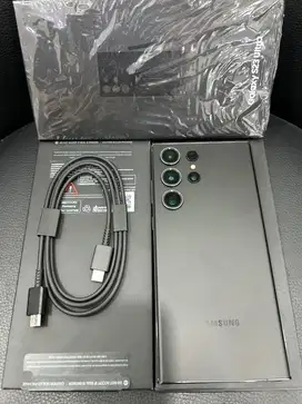 Samsung S23 Ultra 5G , Phantom Black , 12/512GB Sein