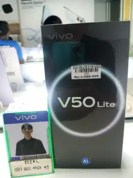 VIVO V50 LITE 8/128 | ATLANTIS DAHSYAT
