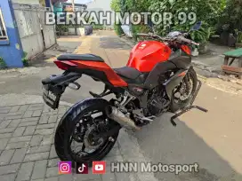 Ninja Z250 Th 2014 Top Ganteng Plat DKI