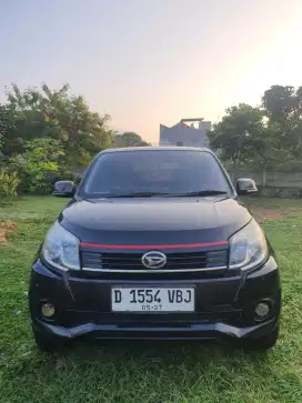 Terios X extra AT 2017
Mobil keluarga 3 baris tampilan jeep