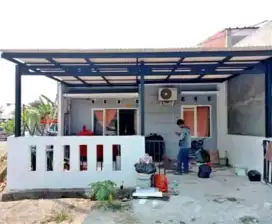 Kanopi baja ringan