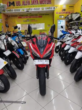 Km 7rb # Honda CBR 150R tahun 2016