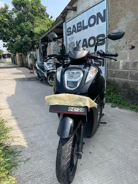Honda genio 2023