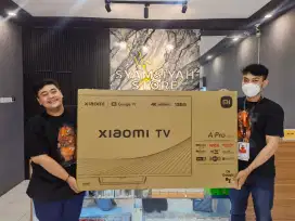 Ready & Promo bs kredit Xiaomi Google Tv A Pro Series (New)
