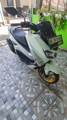 Yamaha NMAX 2018