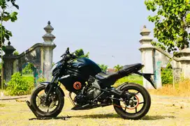 Kawasaki ER6N, KTM Duke 390, ZX25R, Benelli BN