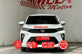 Daihatsu New Xenia R Matic 2022 Putih AT DP minim 19 juta