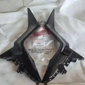 Body front cover xmax old 2021sepasang