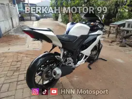Yamaha R15 V3 Tahun 2018 Top Ganteng Plat Tangkot