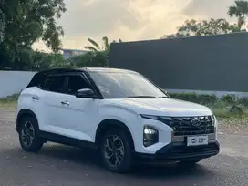 HYUNDAI CRETA PRIME TWOTONE 2022 (WHITE)