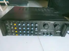 power mixer amplifier