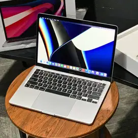 EX IBOX MACBOOK PRO M1 8GB/256GB LENGKAP