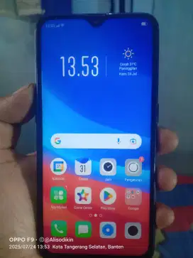 Oppo a5s 3/32gb tinggal pake
