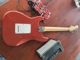 Gitar StingeR lengkap