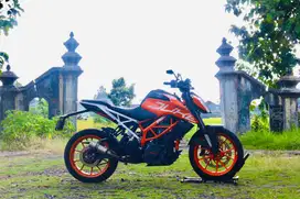 KTM Duke 390 ABS Tahun 2023, ER6N, Benelli BN, ZX25R