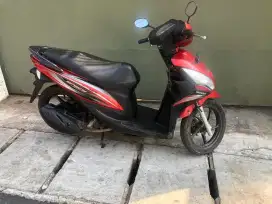 Honda Spacy 2011 Merah