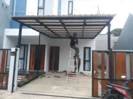 Kanopi baja ringan