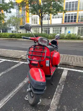 Vespa PS Strada 1989