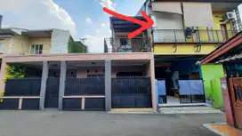 Rumah kost ampera kemang jaksel ls.120mtr shm 3m nego