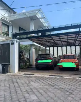 VILLA MAHENDRADATTA DENPASAR LINGKUNGAN ONE  GATE