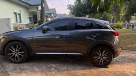 Mazda CX-3 2017 Bensin