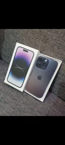 Iphone 14 Pro Max 256 Resmi Ibox