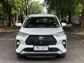 TOYOTA VELOZ Q TSS 2021 PMK 2022 (WHITE)