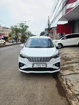 ERTIGA GX AT 2018