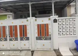 Di Jual Rumah Cluster Komersil