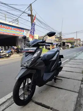 HONDA ALL NEW BEAT DELUXE 2023
