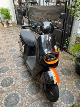 Spedah listrik Ofero stareer 2 pro