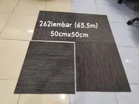 Karpet tile 50x50 cm