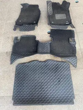 KARPET 3D TOYOTA RAIZE