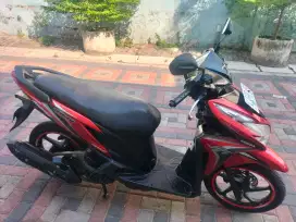 Vario 125 CC 2013 tgn 1 ors mesin hls PJK aman  lkp